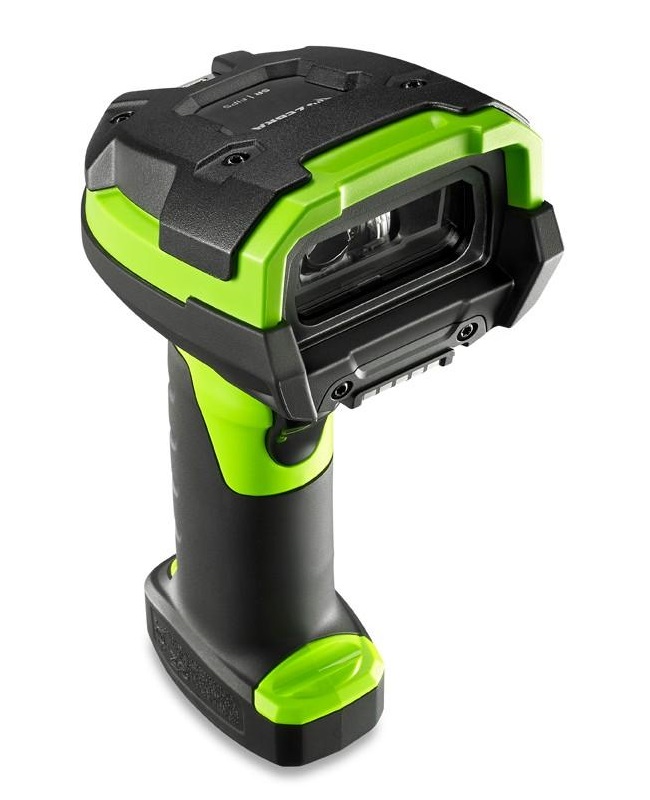 ZEBRA SCANNER LI3678 BT 1D-ER FIPS BLK